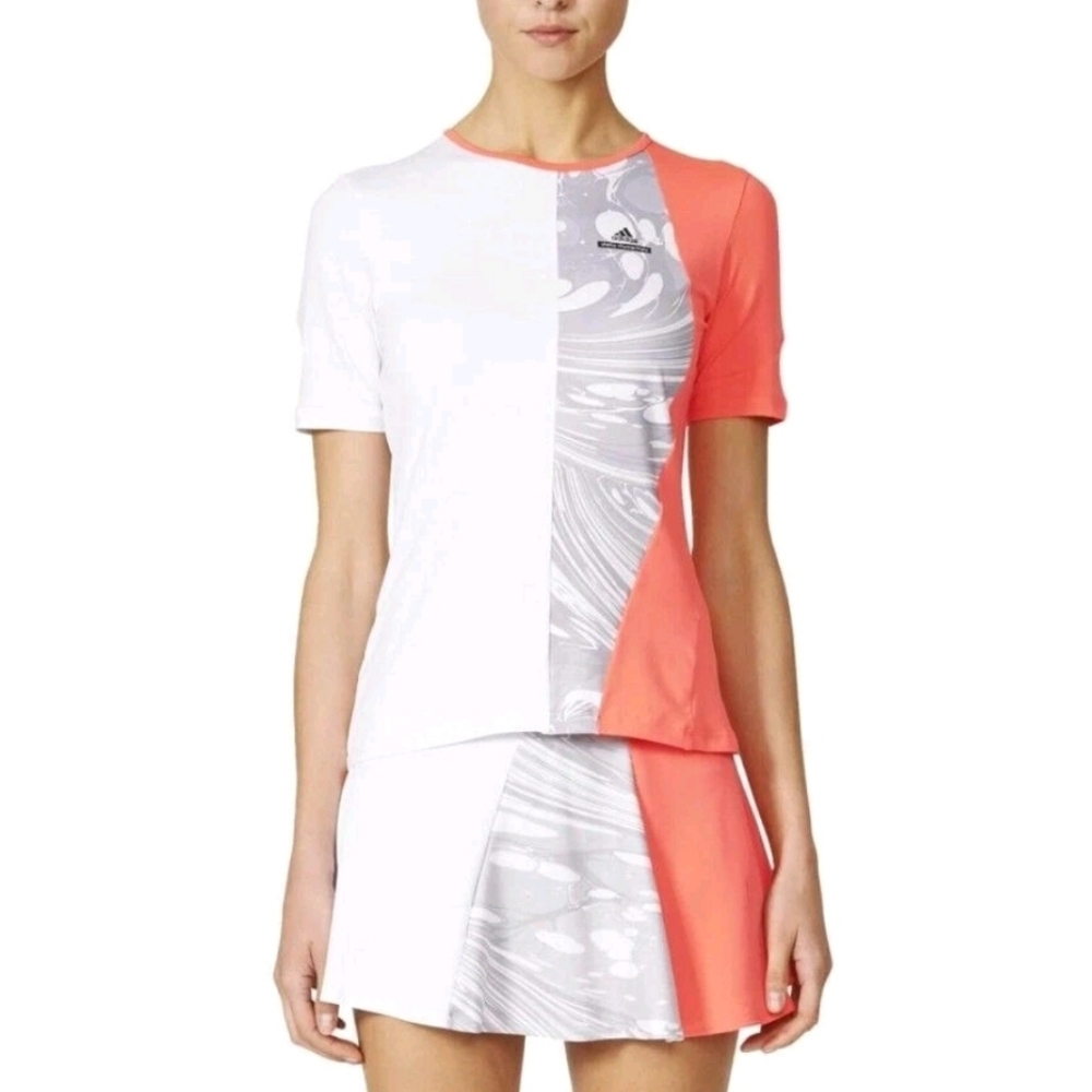Stella McCartney X Adidas Two-Piece Barricade Tennis Set